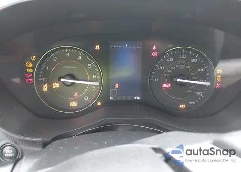 2019 Subaru Crosstrek 2.0I Premium из США, поврежденный, VIN JF2GTAEC1KH315118